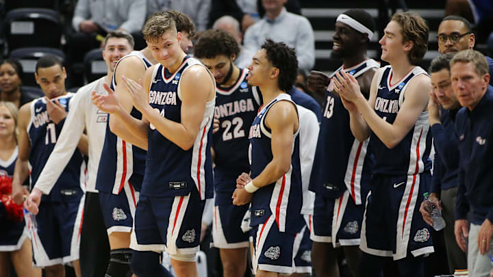 Gonzaga v Kansas