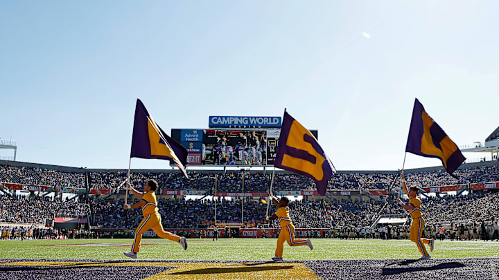 Cheez-It Citrus Bowl - LSU v Purdue