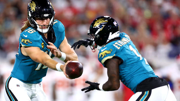 Kansas City Chiefs v Jacksonville Jaguars