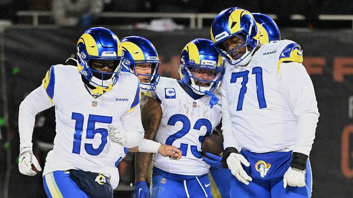 The Rams have the best odds to make the NFL Playoffs at -460. The Rams have the best odds to make the NFL Playoffs at -460.