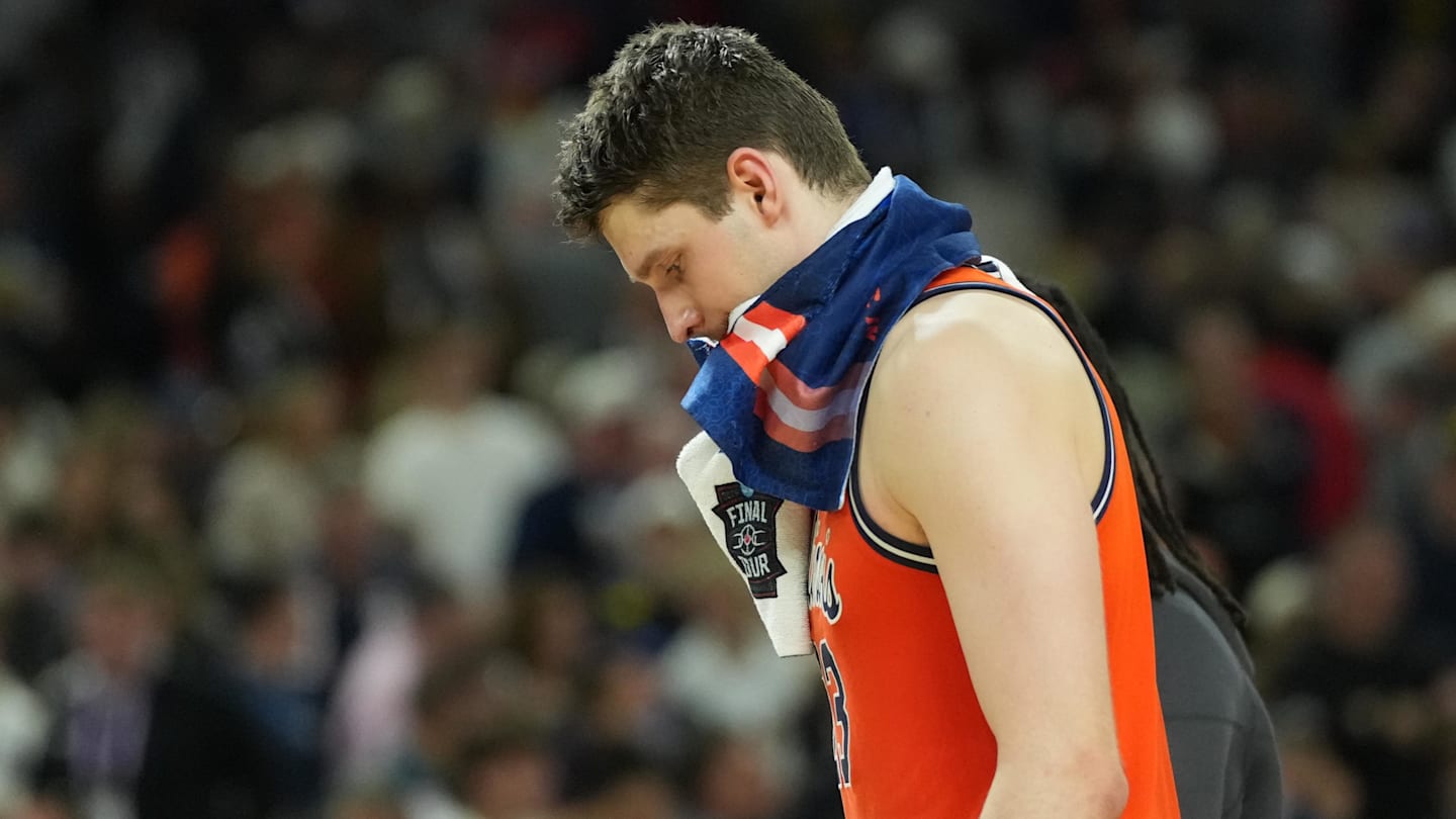 3 Instant Observations From Illinois' NCAA Tournament Loss to UConn