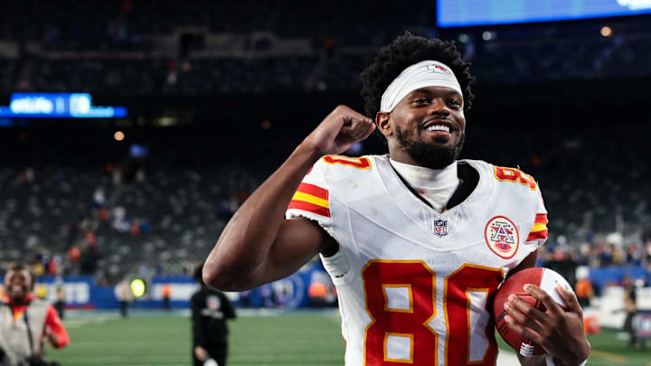 Kansas City Chiefs v New York Giants - NFL 2025 Kansas City Chiefs v New York Giants - NFL 2025