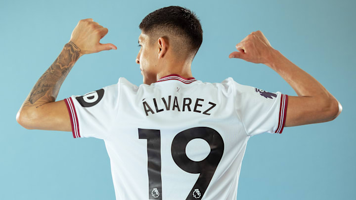 West Ham United Unveil New Signing Edson Alvarez