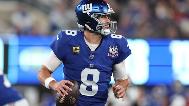 New York Giants, Daniel Jones
