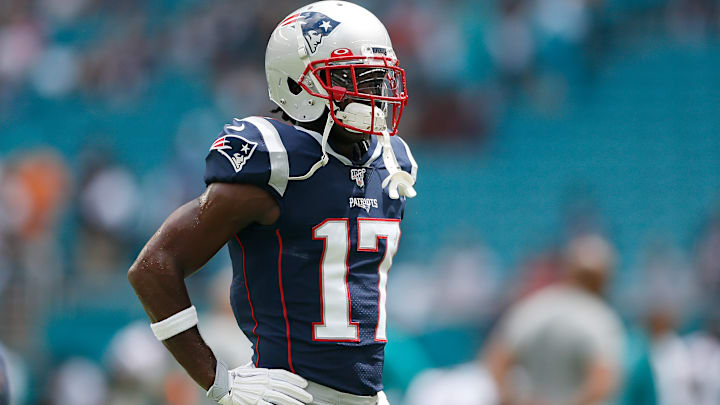 New England Patriots v Miami Dolphins