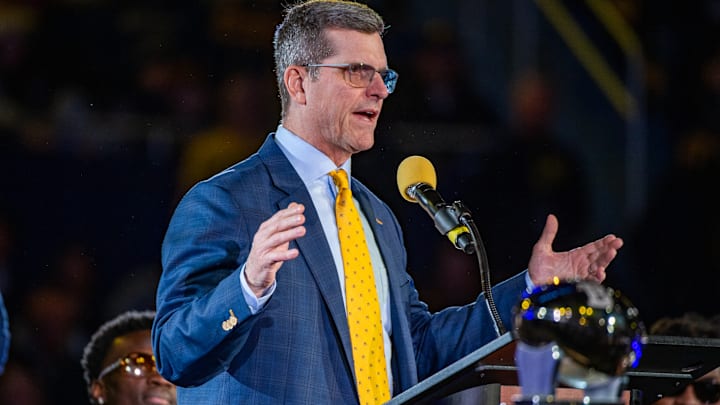Atlanta Falcons, Jim Harbaugh