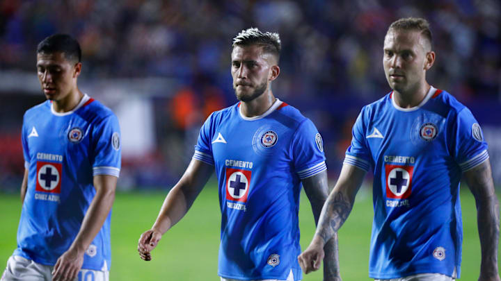 Atletico San Luis v Cruz Azul - Torneo Apertura 2024 Liga MX