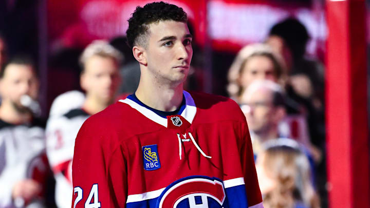 New Jersey Devils v Montreal Canadiens