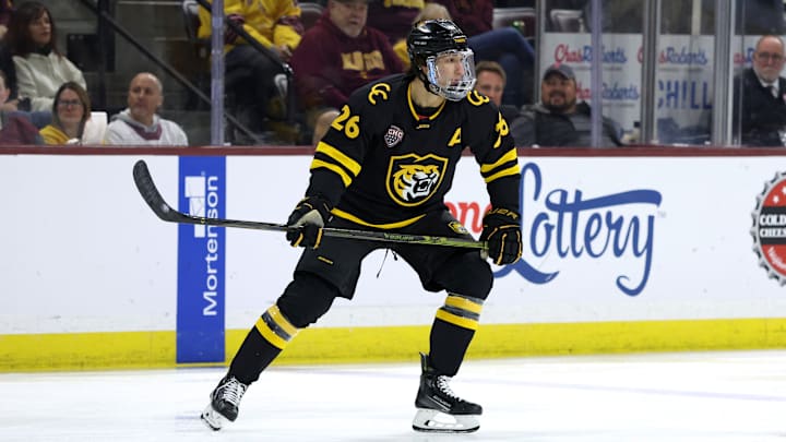 Colorado College v Arizona State
