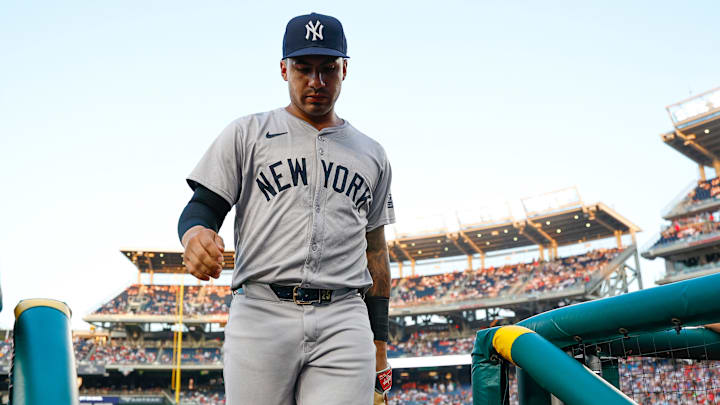 Gleyber Torres acordó con Detroit y no irá a Boston 