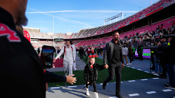 Former Ohio State Buckeyes offensive coordinator Brian Hartline wasn't all bad Former Ohio State Buckeyes offensive coordinator Brian Hartline wasn't all bad