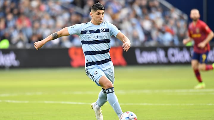 Real Salt Lake v Sporting Kansas City Real Salt Lake v Sporting Kansas City