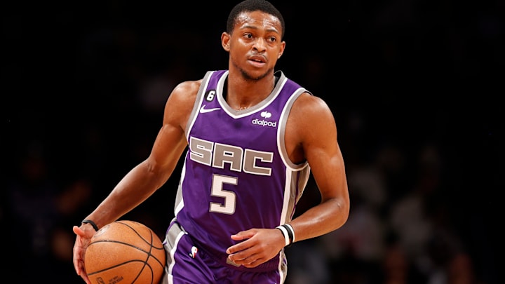 Sacramento Kings v Brooklyn Nets