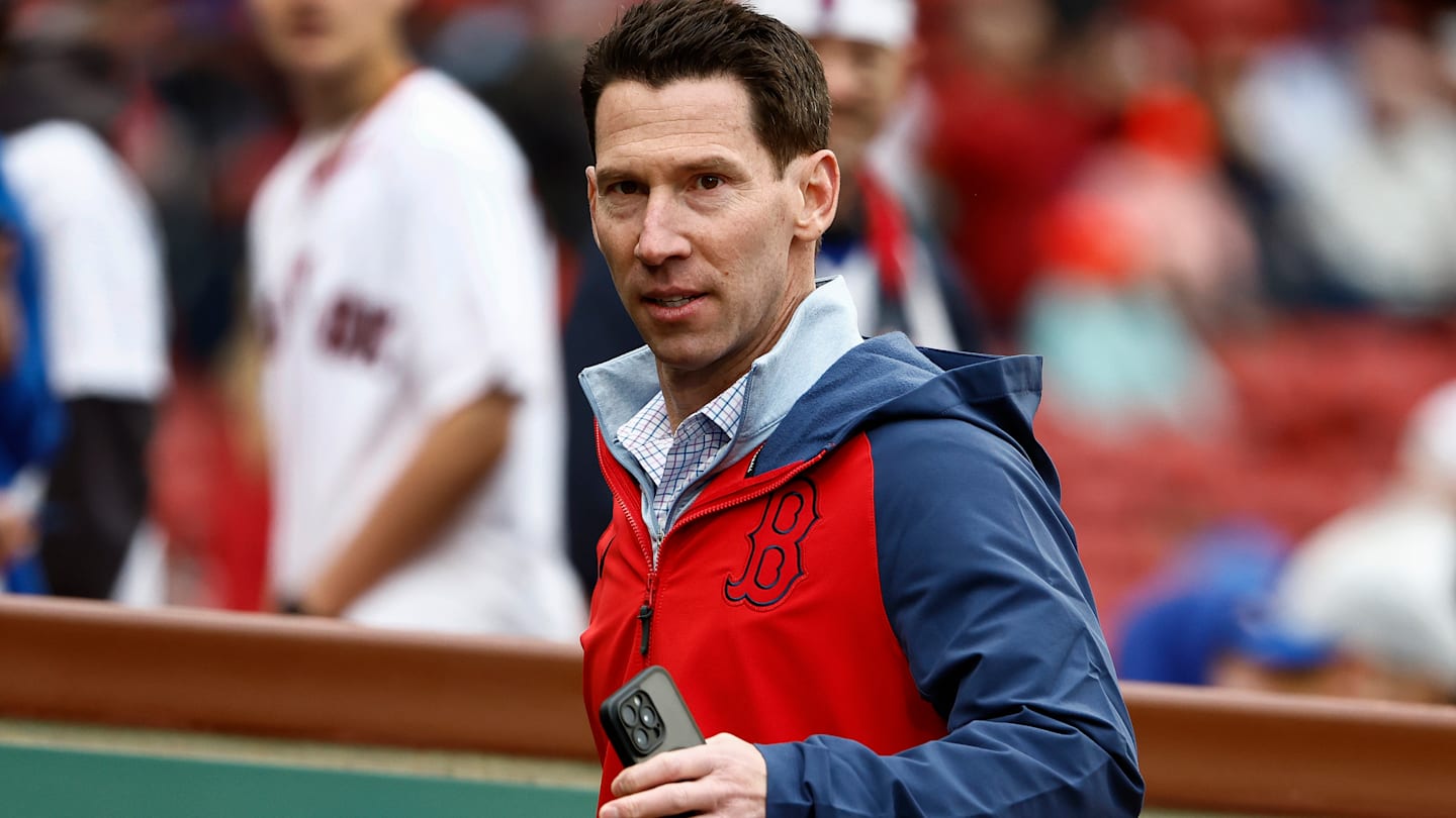 Red Sox Can't Leave MLB Winter Meetings Without a Trade with Rays