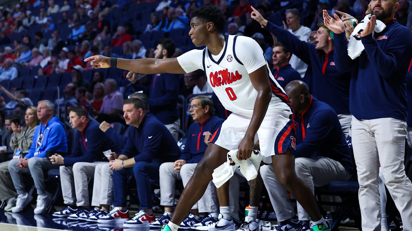 How to Watch Ole Miss Basketball vs. Texas Longhorns in First Round of SEC Tournament