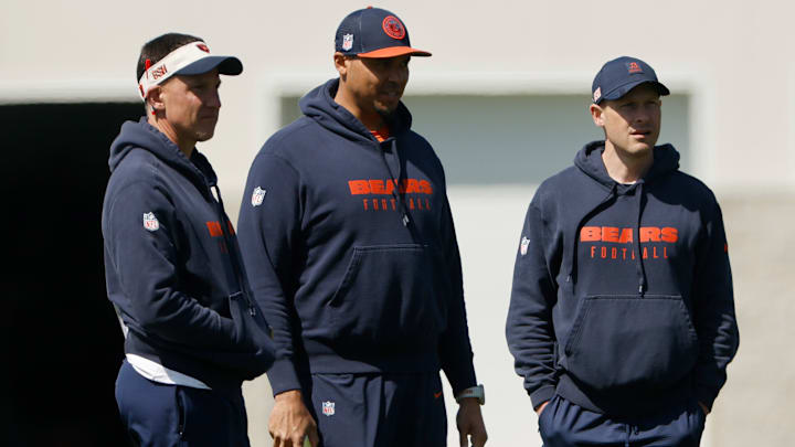 Chicago Bears Rookie Minicamp