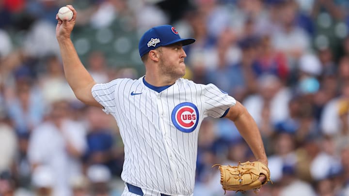 Wild Card Series - San Diego Padres v Chicago Cubs - Game Three