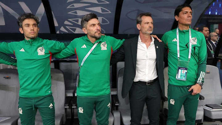 Diego Cocca fracasó con México en la Concacaf Nations League