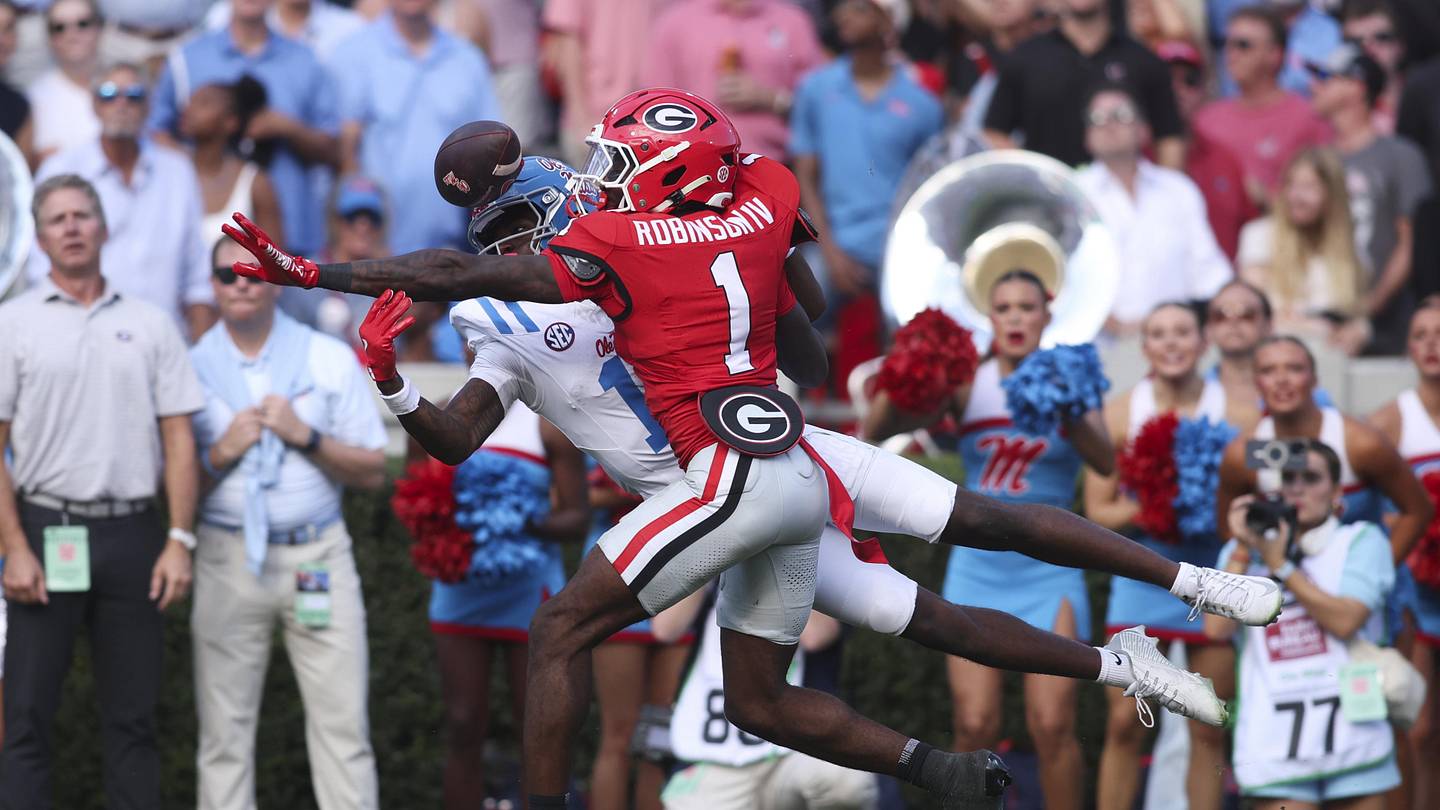 3 Georgia Football Players Set to Have Breakout Seasons