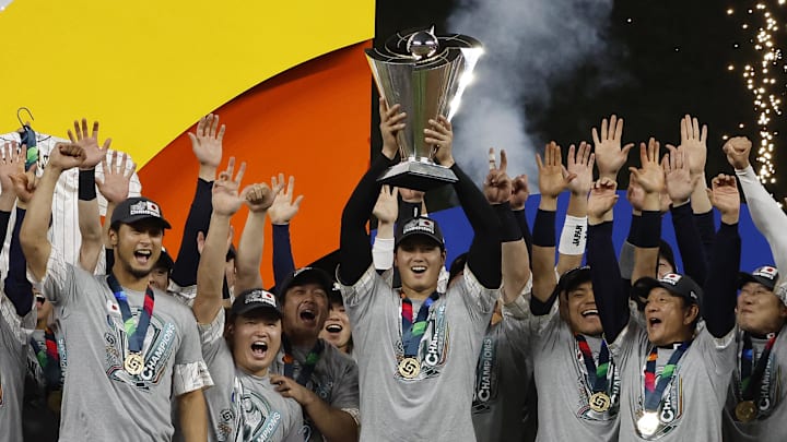 Japón y Shohei Ohtani defienden su título de la edición 2023 del Clásico Mundial