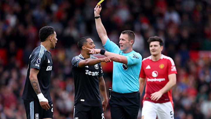 Manchester United FC v Aston Villa FC - Premier League