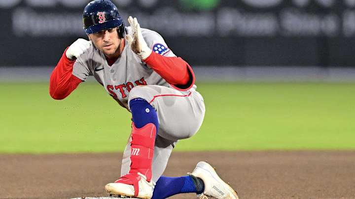 Boston Red Sox v Tampa Bay Rays
