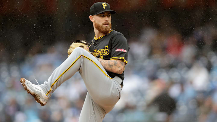 Pittsburgh Pirates v New York Yankees