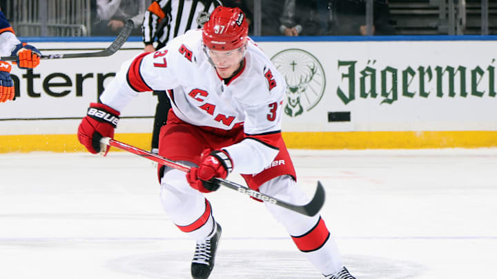 Carolina Hurricanes v New York Islanders - Game Three