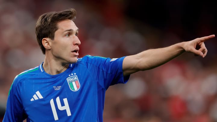 Seleção Italiana precisa apenas de um empate para avançar de fase na Euro 2024.