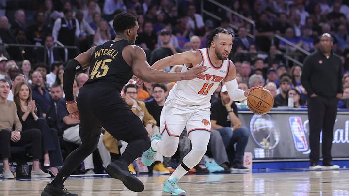 The New York Knicks and guard Jalen Brunson are a solid bet in Game 3. The New York Knicks and guard Jalen Brunson are a solid bet in Game 3.