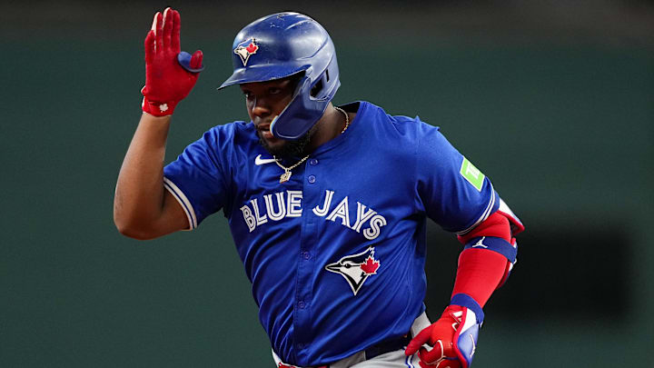 Toronto Blue Jays v Texas Rangers