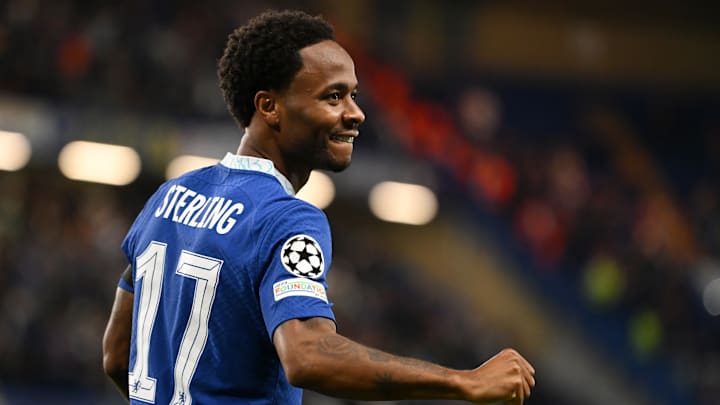 Sterling möchte beim FC Chelsea bleiben