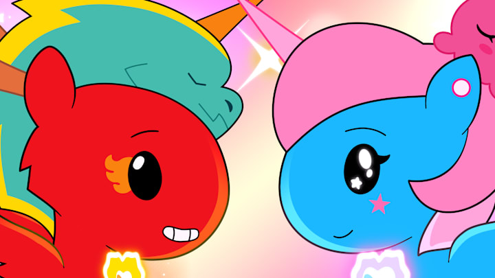 Mermicorno: Starfall