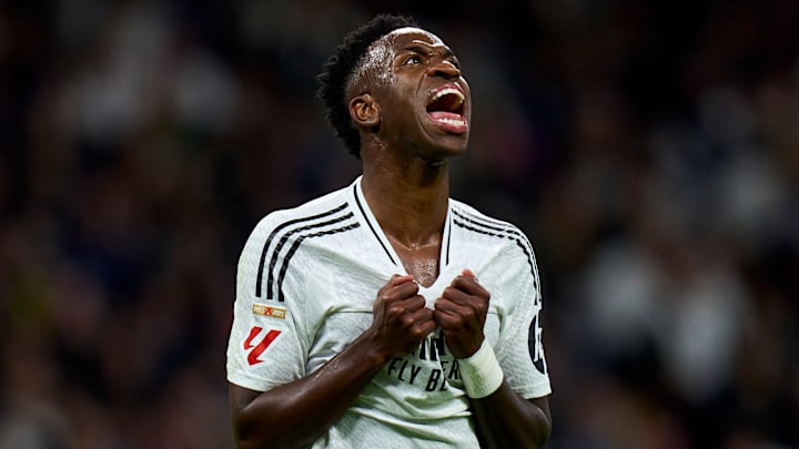 Vinícius Júnior não conquistará a Bola de Ouro 2024