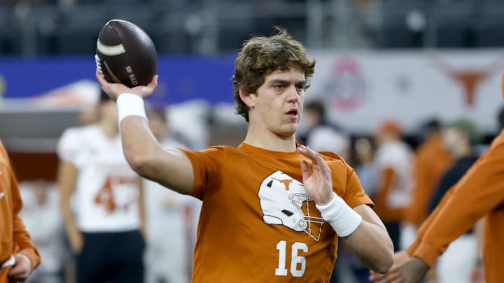 Goodyear Cotton Bowl Classic - Ohio State v Texas