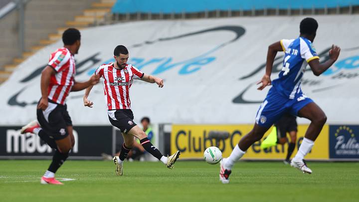 Colchester United vs Southampton FC: Carabao Cup Colchester United vs Southampton FC: Carabao Cup