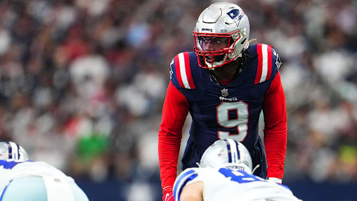 New England Patriots v Dallas Cowboys