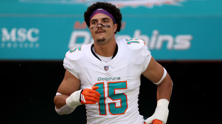 Los Angeles Chargers v Miami Dolphins - NFL 2025 Los Angeles Chargers v Miami Dolphins - NFL 2025