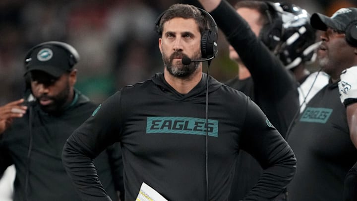 Nick Sirianni, Philadelphia Eagles