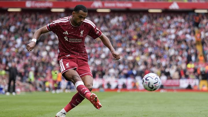 Liverpool v Nottingham Forest - Premier League - Anfield Liverpool v Nottingham Forest - Premier League - Anfield