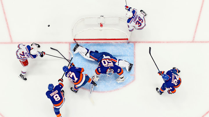 The Metro Division could be the most competitive one in the NHL.