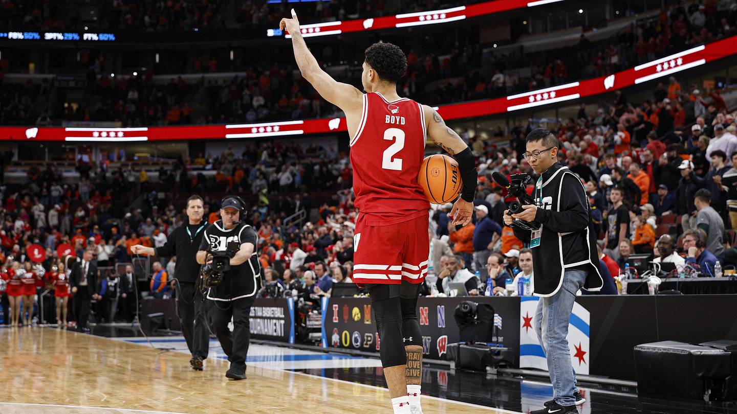 Badger Basketball Exit Meetings: Nick Boyd leaves as a Badger legend