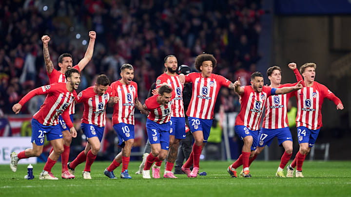 Atletico Madrid v FC Internazionale: Round of 16 Second Leg - UEFA Champions League 2023/24