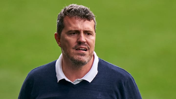 Óscar García Junyent habría solicitado sus primeros refuerzos Óscar García Junyent habría solicitado sus primeros refuerzos