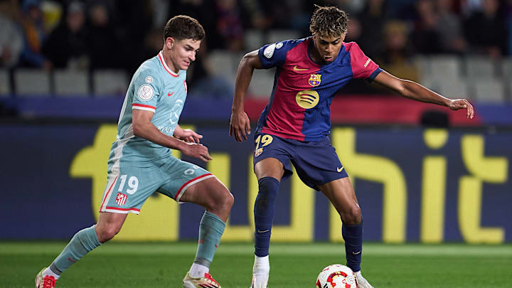 FC Barcelona v Atletico de Madrid - Copa del Rey