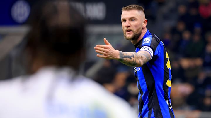 Milan Skriniar Milan Skriniar