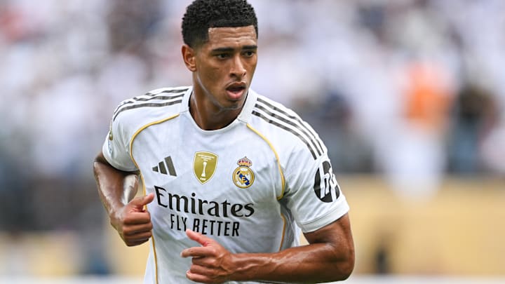 Paris Saint-Germain v Real Madrid CF: Semi Final - FIFA Club World Cup 2025