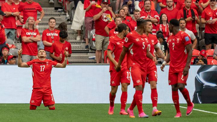 Switzerland v Canada: Group B - FIFA World Cup 2026 Switzerland v Canada: Group B - FIFA World Cup 2026