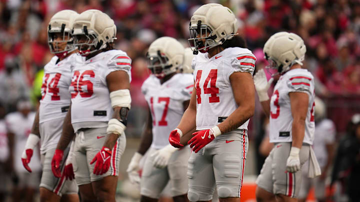 Ohio State Buckeyes EDGE Epi Sitanilei is the key to OSU deploying five defensive ends during the 2026 season