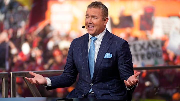College GameDay is heading back into SEC country, to the confusion of some college football fans. College GameDay is heading back into SEC country, to the confusion of some college football fans.